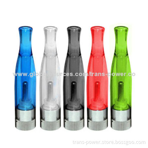 High-quality Economical E Cigarette Venus Tango Atomizer, 1.6mL Capacity, 650, 900, 1,100mAh Battery